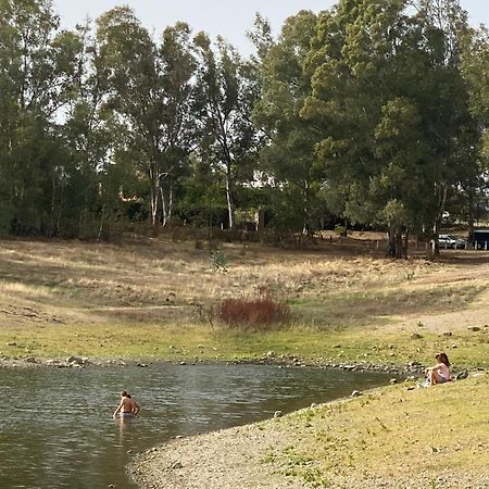 Casita Rural Sierra De Sevilla, Combina Una Maravilla 외부 사진