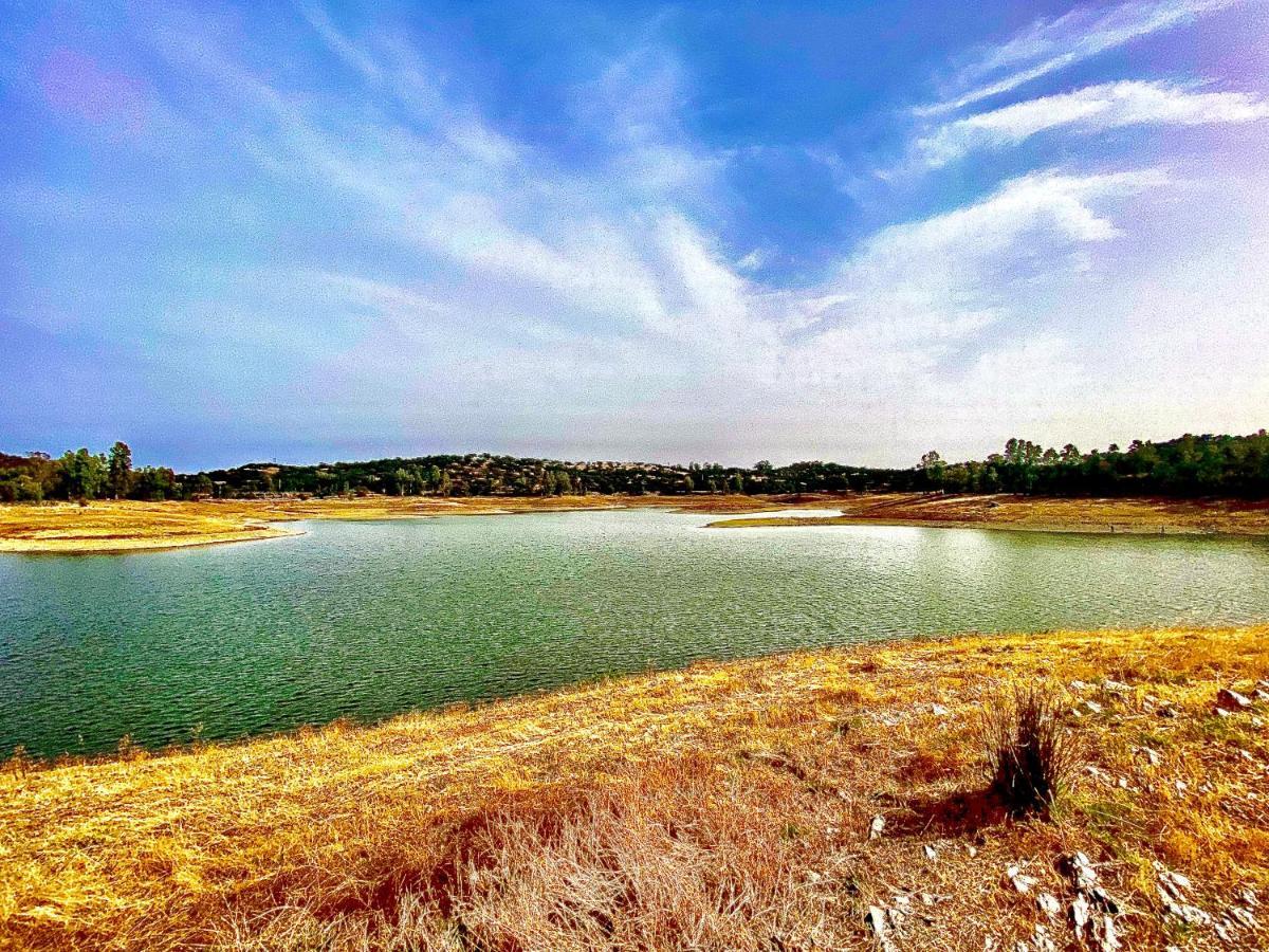 Casita Rural Sierra De Sevilla, Combina Una Maravilla 외부 사진