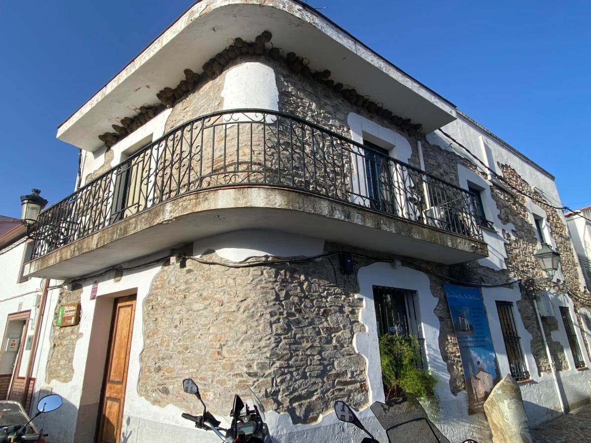 Casita Rural Sierra De Sevilla, Combina Una Maravilla 외부 사진
