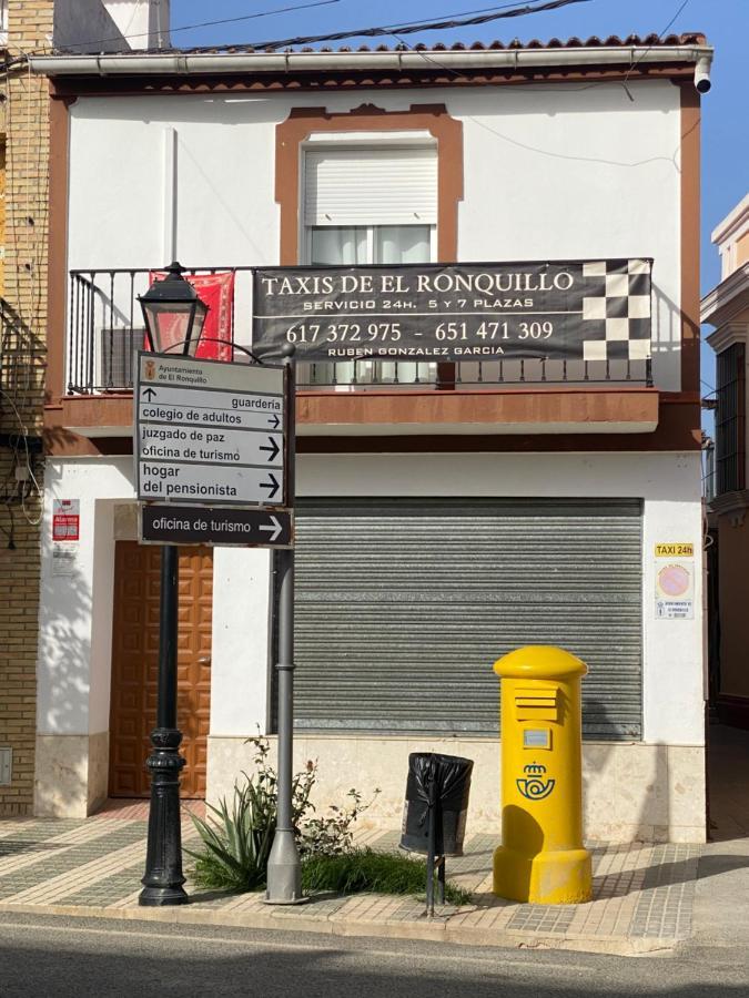 Casita Rural Sierra De Sevilla, Combina Una Maravilla 외부 사진