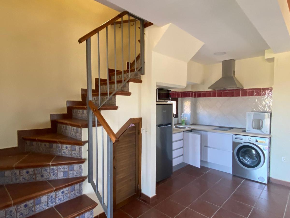 Casita Rural Sierra De Sevilla, Combina Una Maravilla 외부 사진