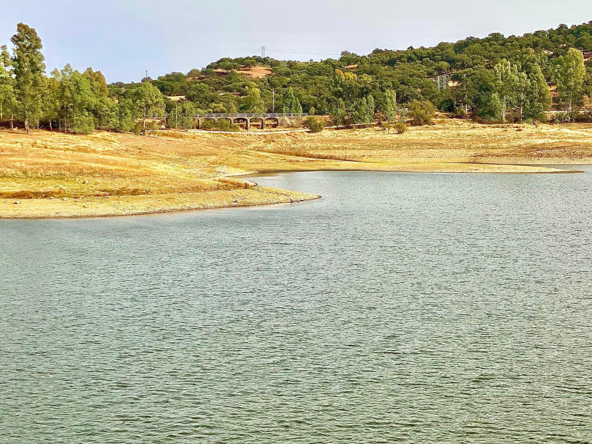 Casita Rural Sierra De Sevilla, Combina Una Maravilla 외부 사진