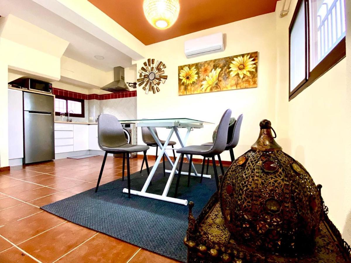 Casita Rural Sierra De Sevilla, Combina Una Maravilla 외부 사진