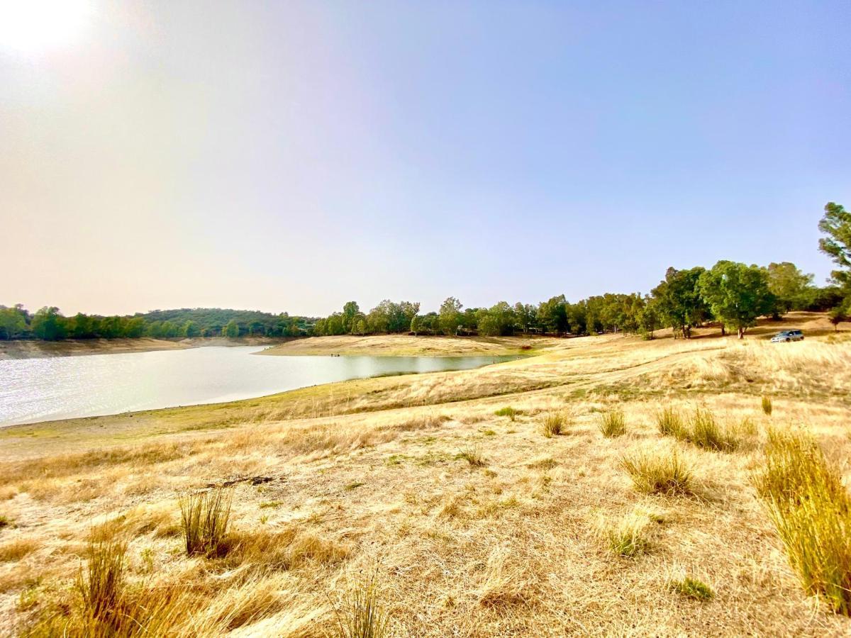Casita Rural Sierra De Sevilla, Combina Una Maravilla 외부 사진