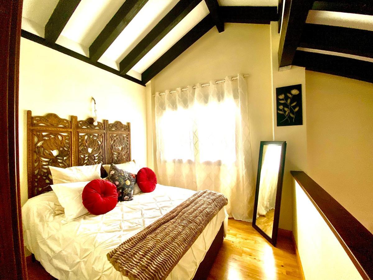Casita Rural Sierra De Sevilla, Combina Una Maravilla 외부 사진
