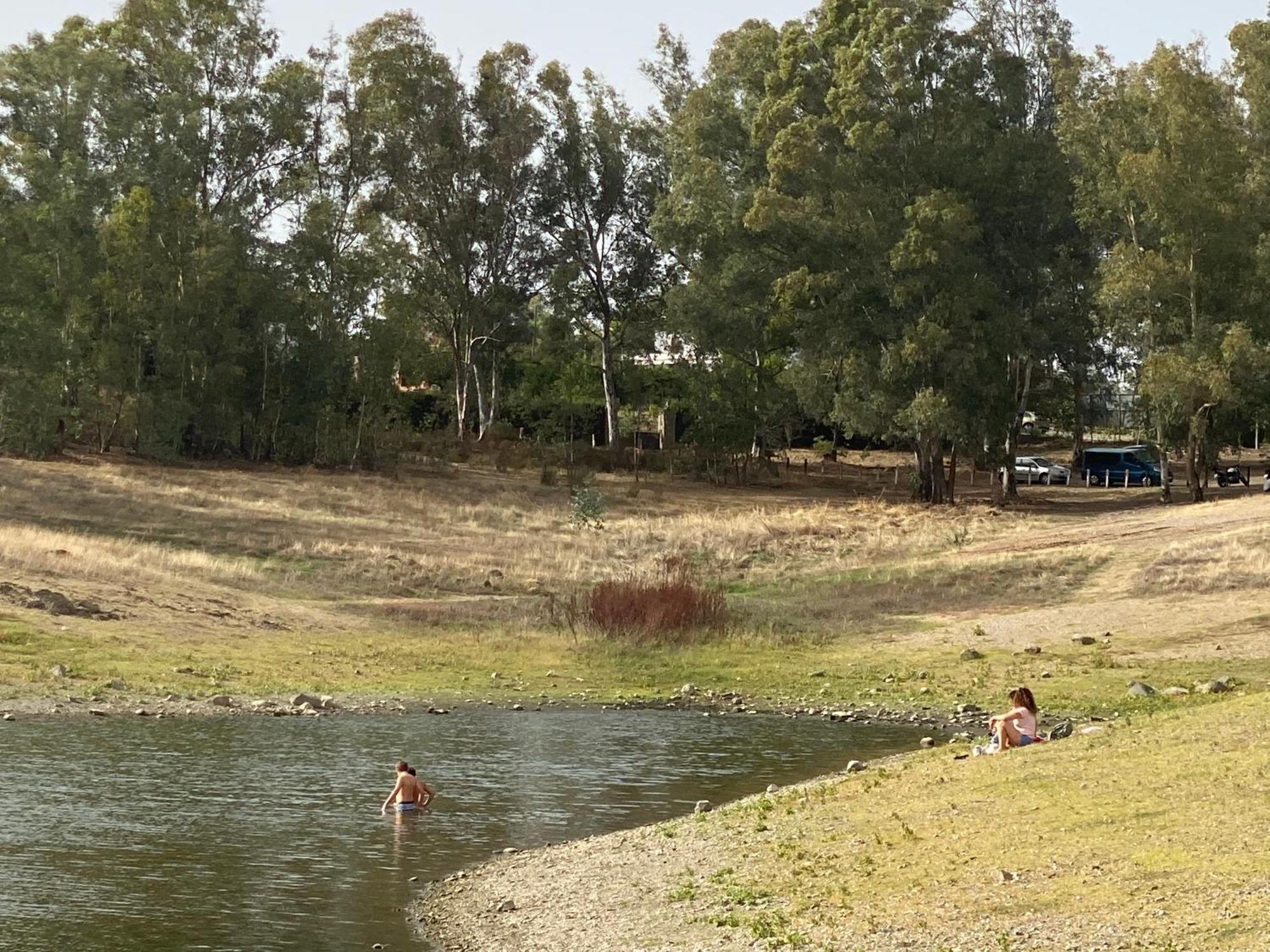 Casita Rural Sierra De Sevilla, Combina Una Maravilla 외부 사진