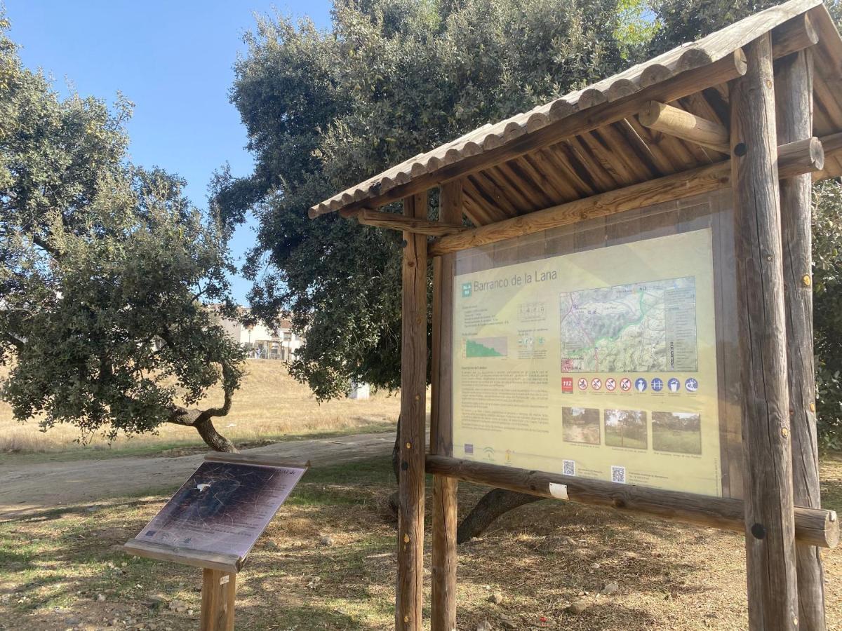 Casita Rural Sierra De Sevilla, Combina Una Maravilla 외부 사진