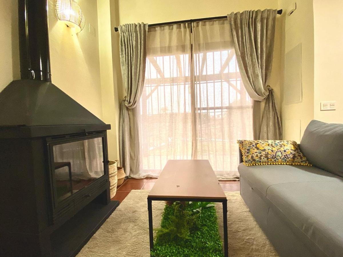 Casita Rural Sierra De Sevilla, Combina Una Maravilla 외부 사진