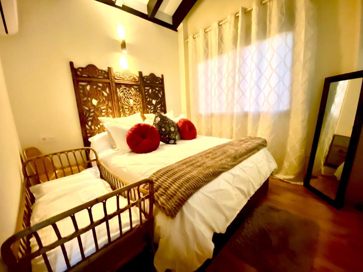 Casita Rural Sierra De Sevilla, Combina Una Maravilla 외부 사진