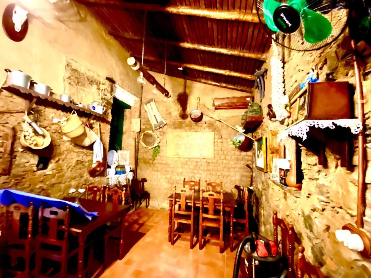 Casita Rural Sierra De Sevilla, Combina Una Maravilla 외부 사진