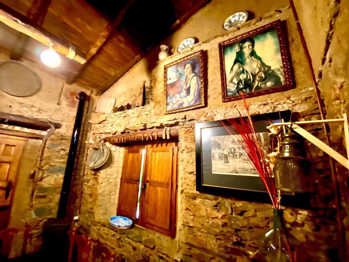 Casita Rural Sierra De Sevilla, Combina Una Maravilla 외부 사진