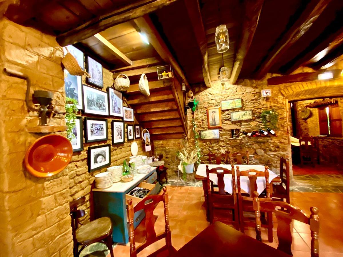 Casita Rural Sierra De Sevilla, Combina Una Maravilla 외부 사진