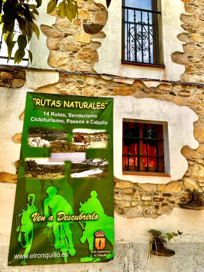 Casita Rural Sierra De Sevilla, Combina Una Maravilla 외부 사진