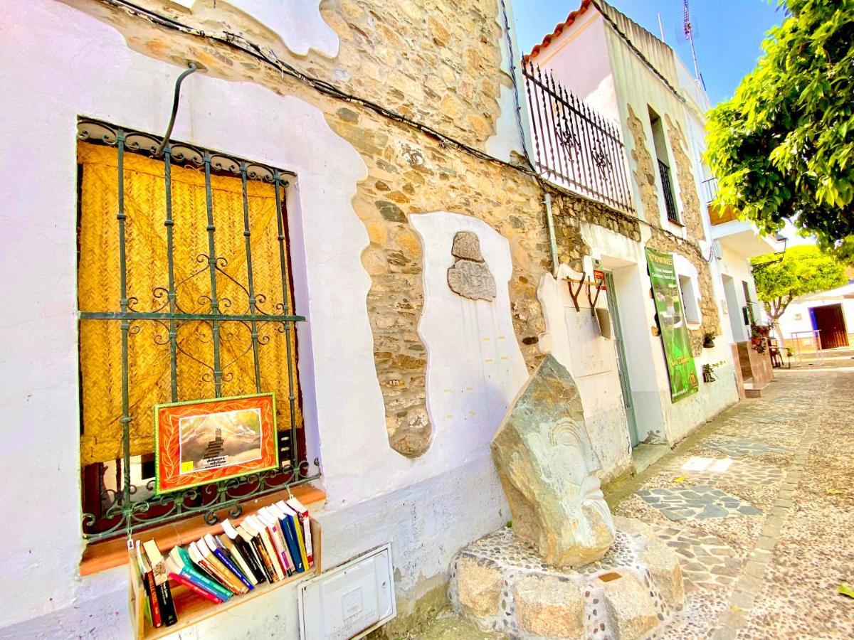 Casita Rural Sierra De Sevilla, Combina Una Maravilla 외부 사진