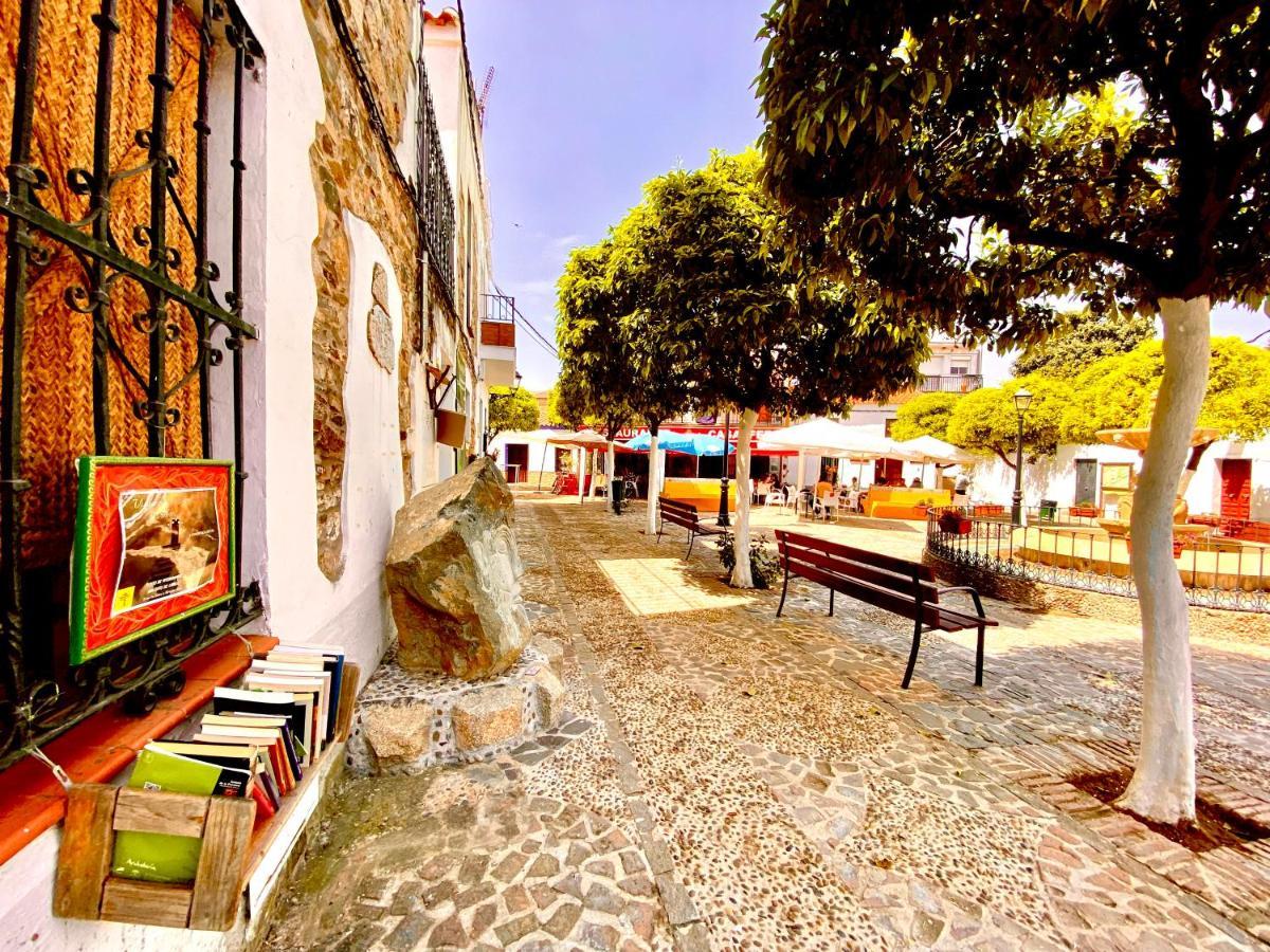 Casita Rural Sierra De Sevilla, Combina Una Maravilla 외부 사진